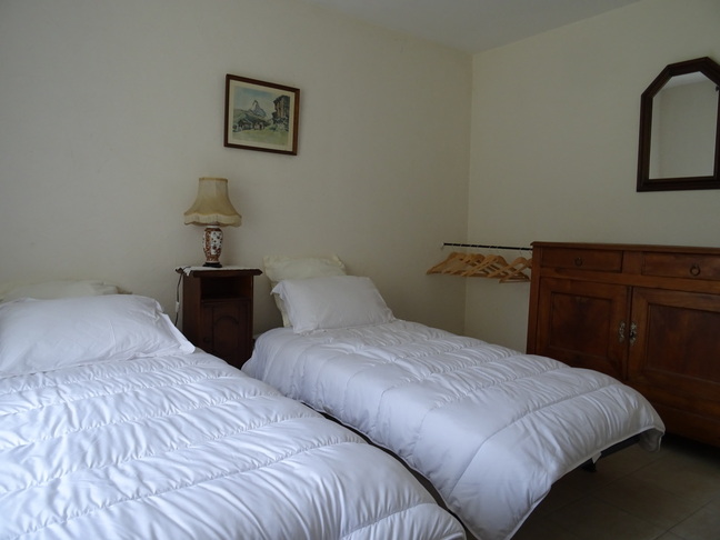 Hébergement Gite chambre kermual kerado elven vannes plage morbihan lits clame